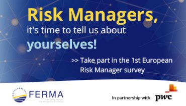 European Risk Manager survey 2020
