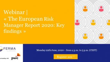 ferma european risk manager report 2020
