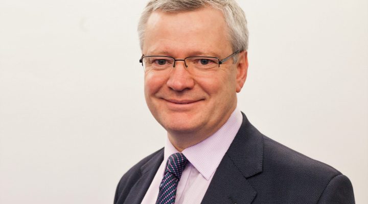 John Ludlow Airmic