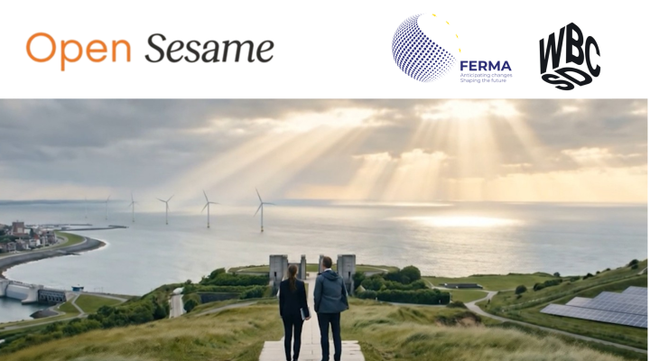 Open Sesame - final website thumbnail