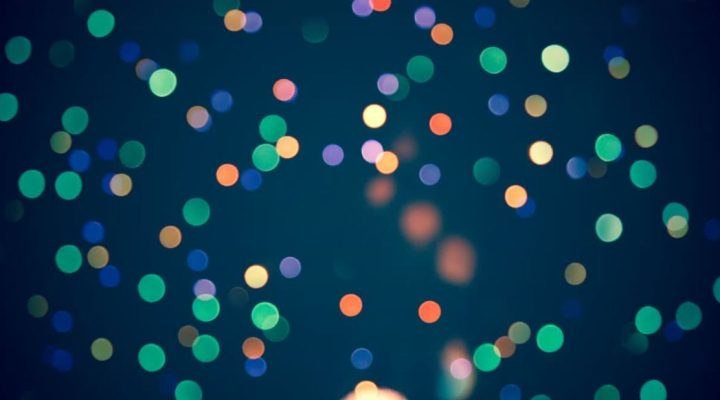 confettis